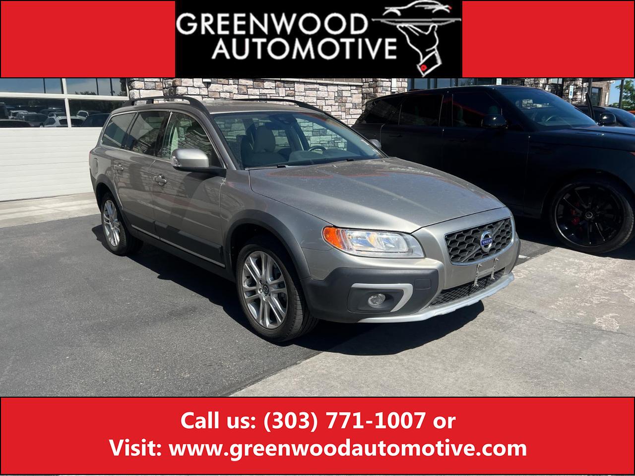 2016 VOLVO XC70 AWD 4DR WGN T5 PREMIER