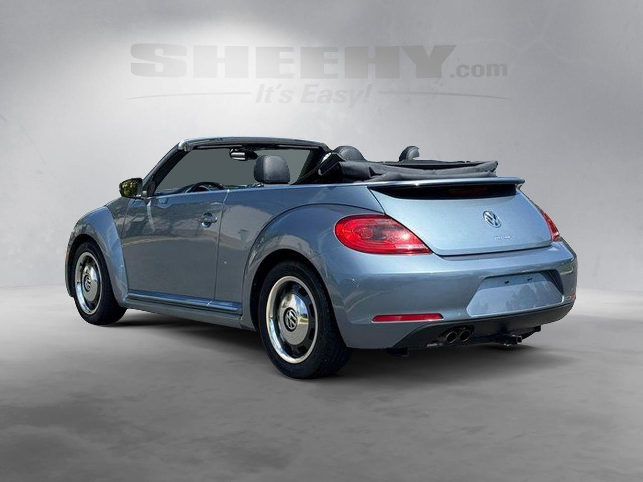 2016 Volkswagen Beetle 1.8T Denim Springfield VA