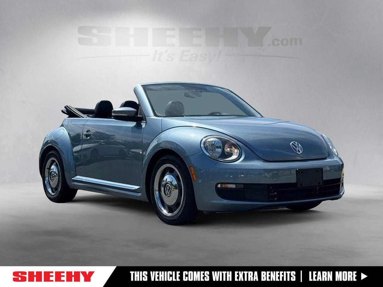 2016 Volkswagen Beetle