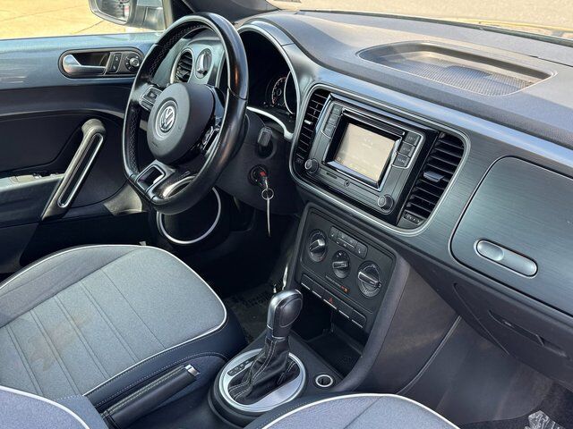 2016 Volkswagen Beetle 1.8T Denim Springfield VA