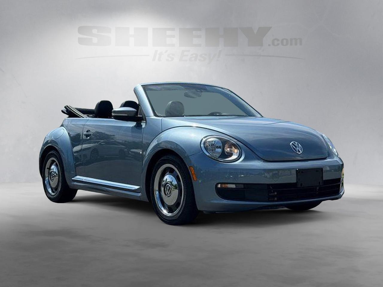 2016 Volkswagen Beetle 1.8T Denim Springfield VA