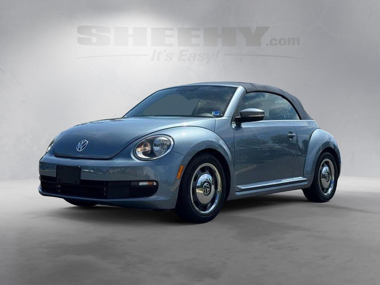 2016 Volkswagen Beetle 1.8T Denim Springfield VA