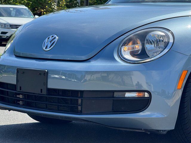2016 Volkswagen Beetle 1.8T Denim Springfield VA