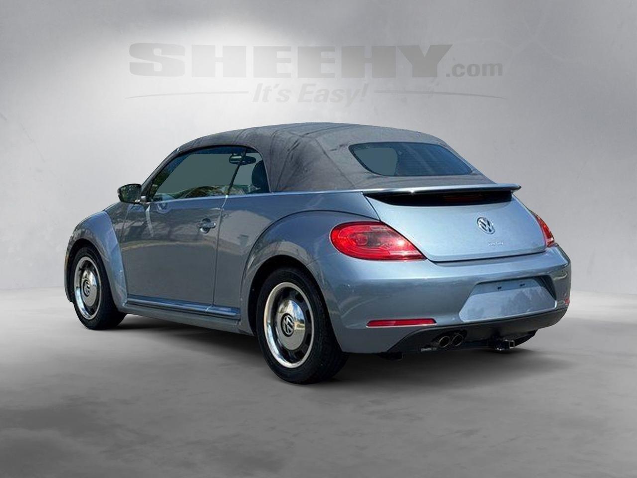 2016 Volkswagen Beetle 1.8T Denim Springfield VA