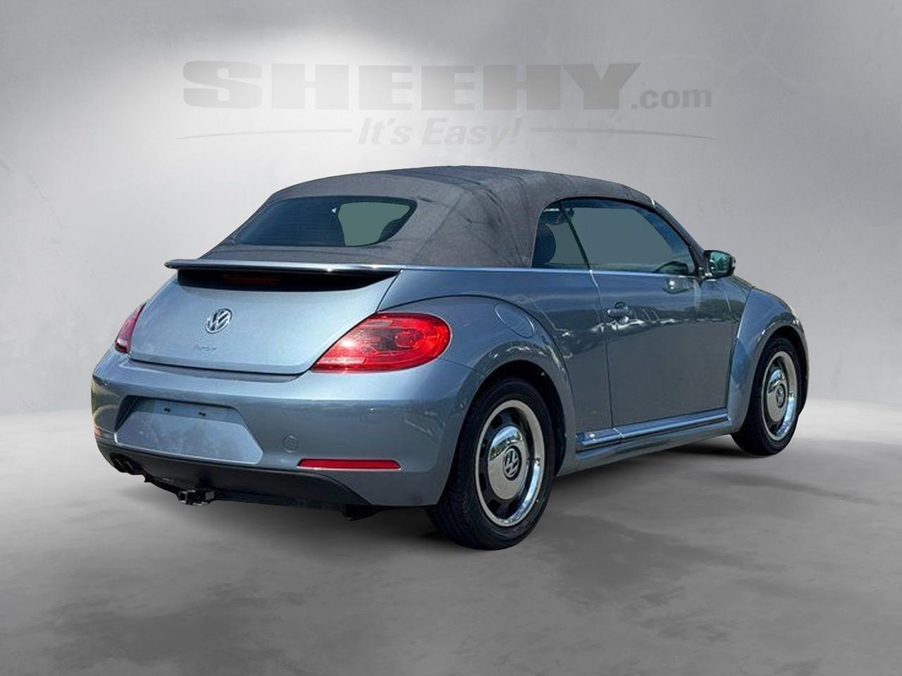 2016 Volkswagen Beetle 1.8T Denim Springfield VA