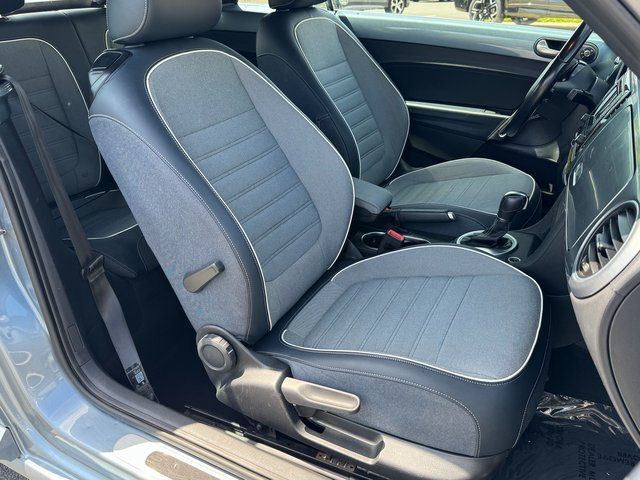 2016 Volkswagen Beetle 1.8T Denim Springfield VA