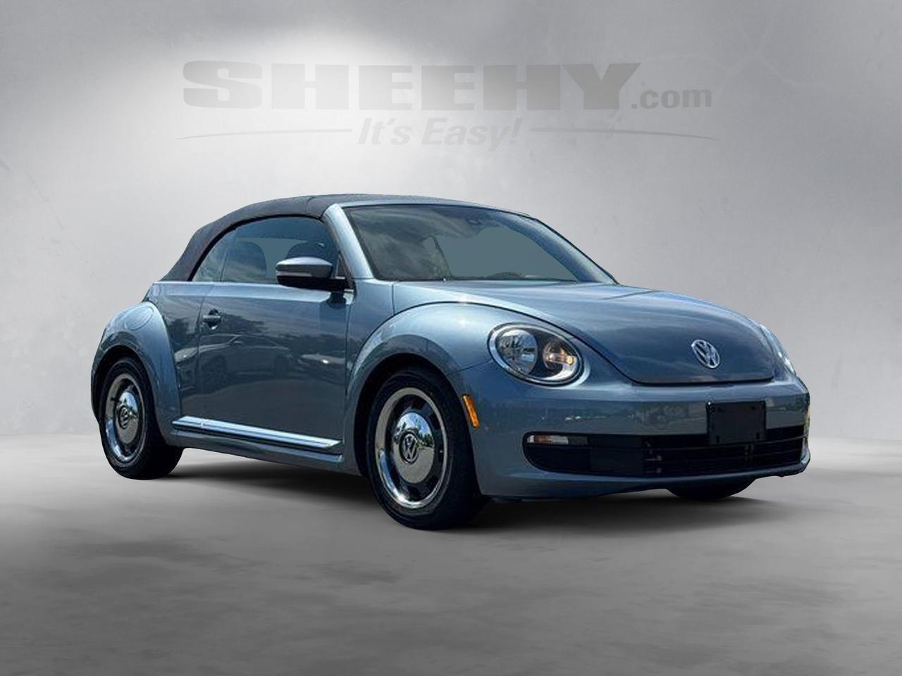 2016 Volkswagen Beetle 1.8T Denim Springfield VA