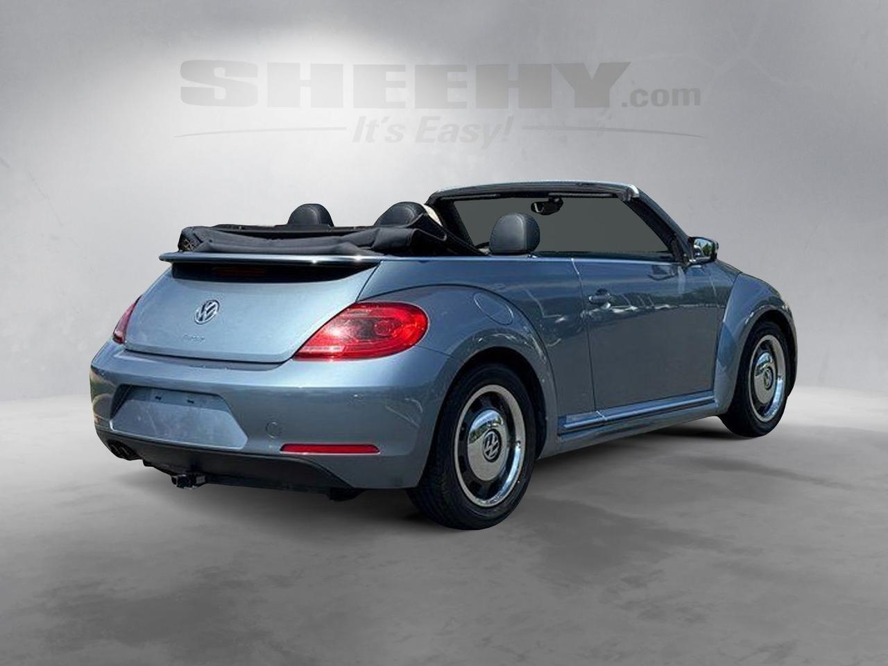 2016 Volkswagen Beetle 1.8T Denim Springfield VA