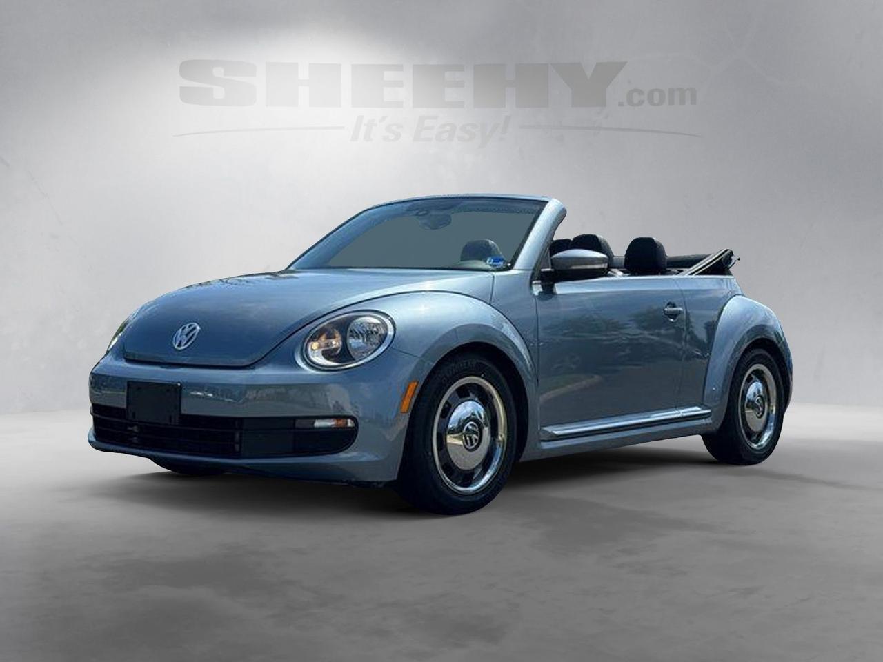 2016 Volkswagen Beetle 1.8T Denim Springfield VA