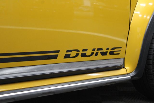 2016 Volkswagen Beetle 1.8T Dune Chantilly VA