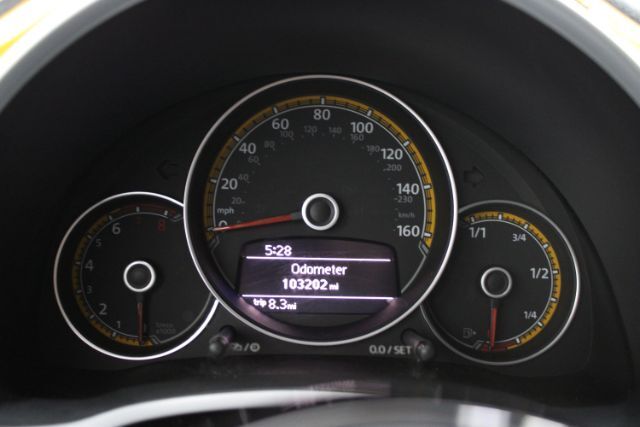 2016 Volkswagen Beetle 1.8T Dune Chantilly VA