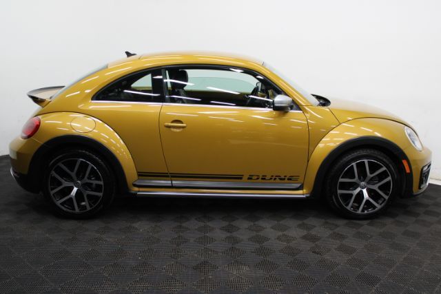 2016 Volkswagen Beetle 1.8T Dune Chantilly VA