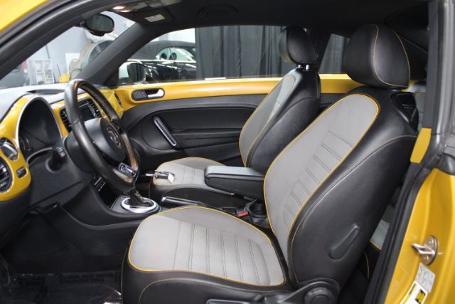 2016 Volkswagen Beetle 1.8T Dune Chantilly VA