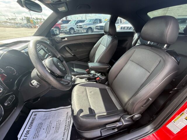 2016 Volkswagen Beetle 1.8T Fleet Edition Mesa AZ