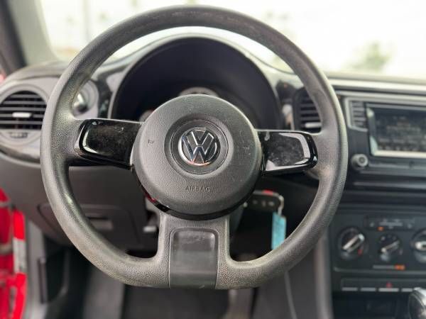 2016 Volkswagen Beetle 1.8T Fleet Edition Mesa AZ