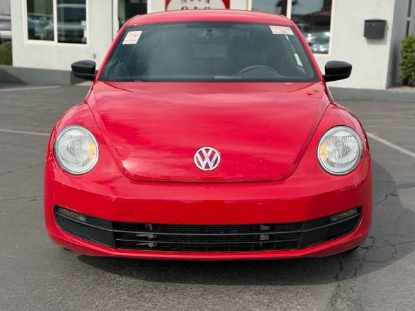 2016 Volkswagen Beetle 1.8T Fleet Edition Mesa AZ