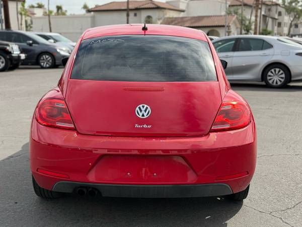 2016 Volkswagen Beetle 1.8T Fleet Edition