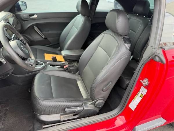 2016 Volkswagen Beetle 1.8T Fleet Edition Mesa AZ