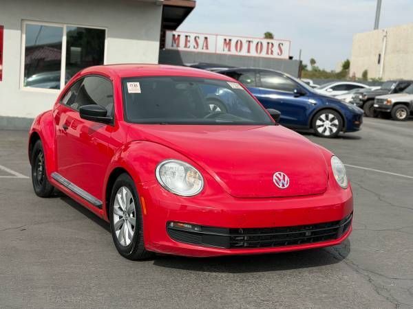 2016 Volkswagen Beetle 1.8T Fleet Edition