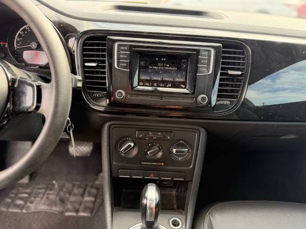 2016 Volkswagen Beetle 1.8T Fleet Edition Mesa AZ