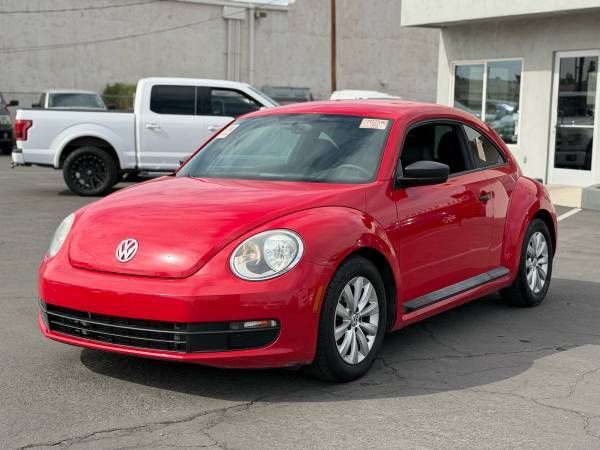 2016 Volkswagen Beetle 1.8T Fleet Edition Mesa AZ