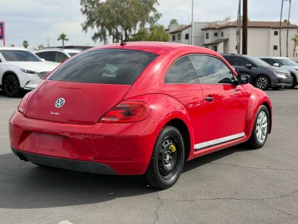 2016 Volkswagen Beetle 1.8T Fleet Edition