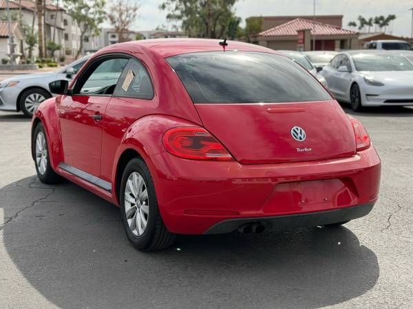 2016 Volkswagen Beetle 1.8T Fleet Edition Mesa AZ