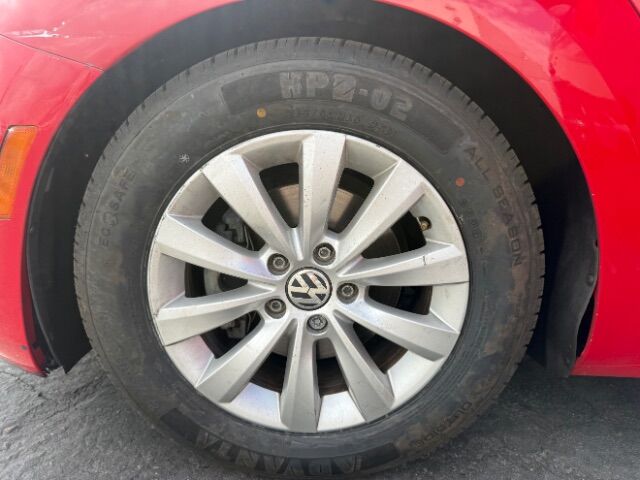 2016 Volkswagen Beetle 1.8T Fleet Edition Mesa AZ