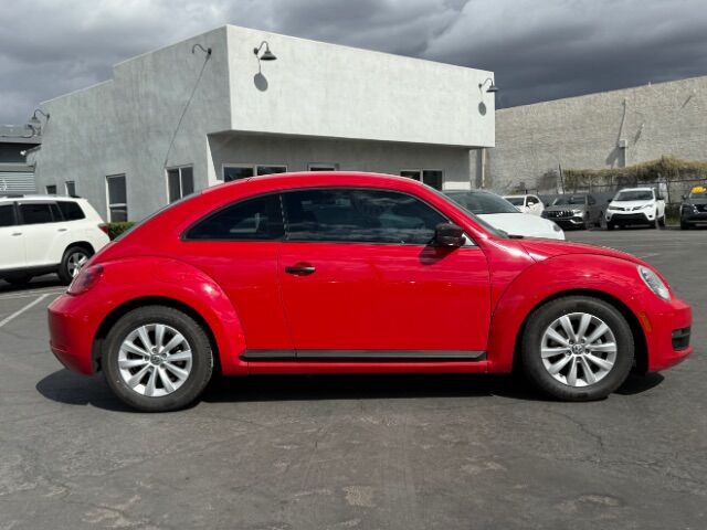 2016 Volkswagen Beetle 1.8T Fleet Edition