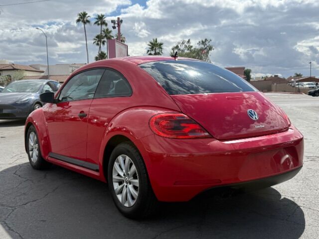 2016 Volkswagen Beetle 1.8T Fleet Edition Mesa AZ
