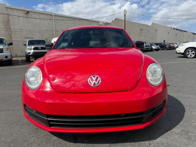 2016 Volkswagen Beetle 1.8T Fleet Edition Mesa AZ