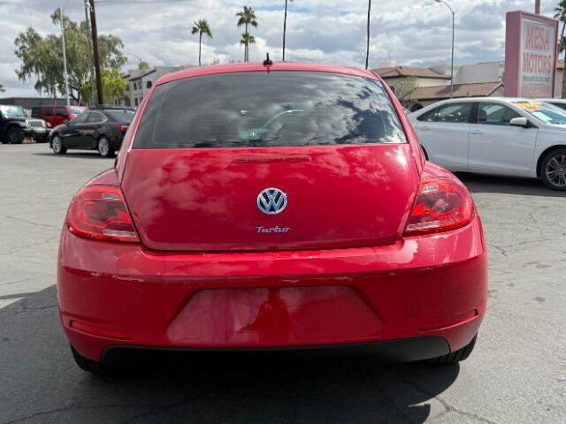 2016 Volkswagen Beetle 1.8T Fleet Edition Mesa AZ