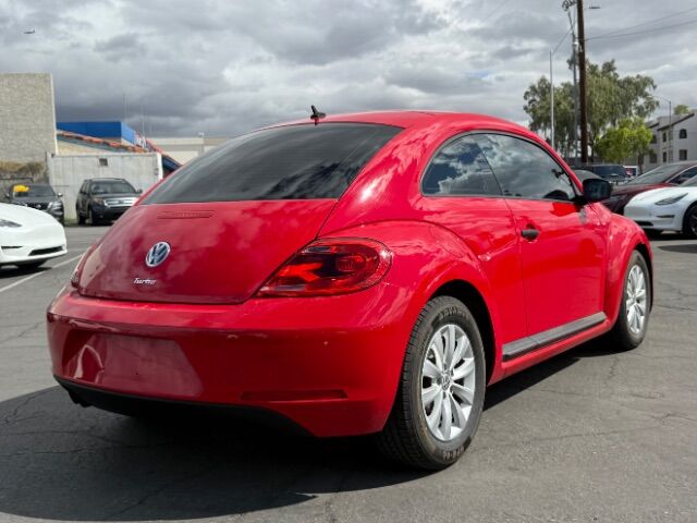 2016 Volkswagen Beetle 1.8T Fleet Edition