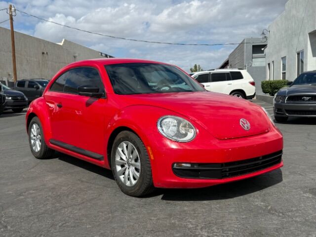 2016 Volkswagen Beetle 1.8T Fleet Edition
