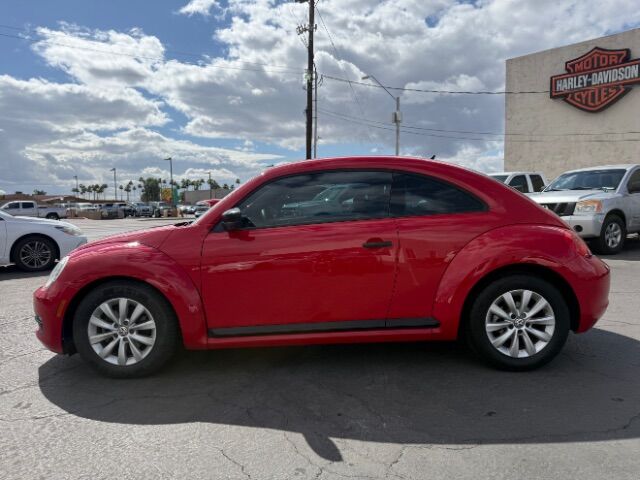 2016 Volkswagen Beetle 1.8T Fleet Edition Mesa AZ