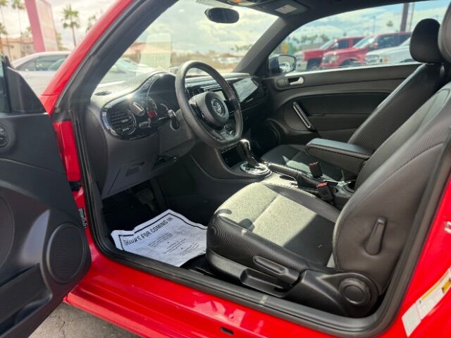 2016 Volkswagen Beetle 1.8T Fleet Edition Mesa AZ