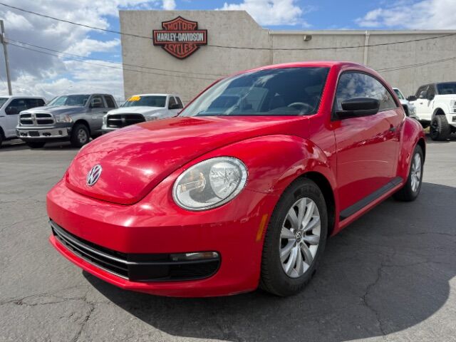 2016 Volkswagen Beetle 1.8T Fleet Edition Mesa AZ