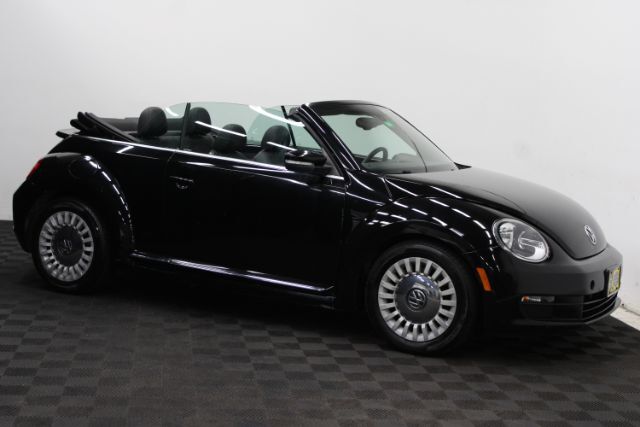 2016 Volkswagen Beetle