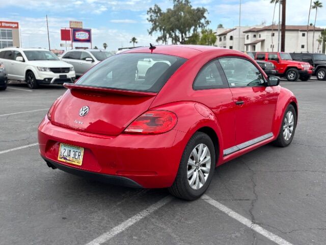 2016 Volkswagen Beetle 1.8T S Mesa AZ
