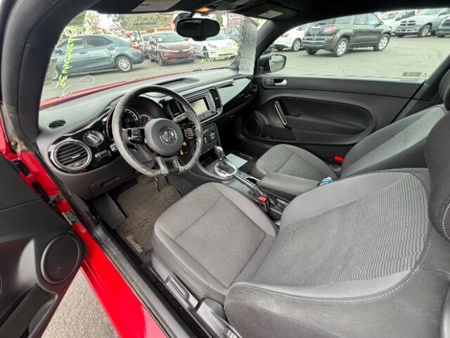 2016 Volkswagen Beetle 1.8T S Mesa AZ
