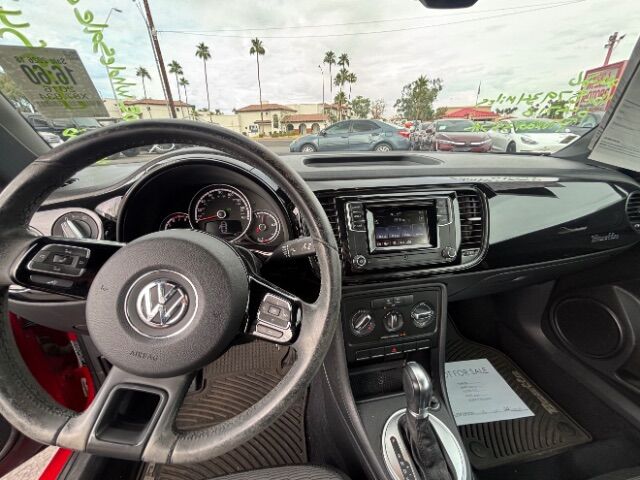 2016 Volkswagen Beetle 1.8T S Mesa AZ