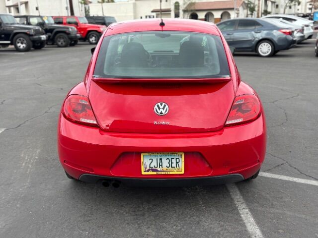 2016 Volkswagen Beetle 1.8T S Mesa AZ