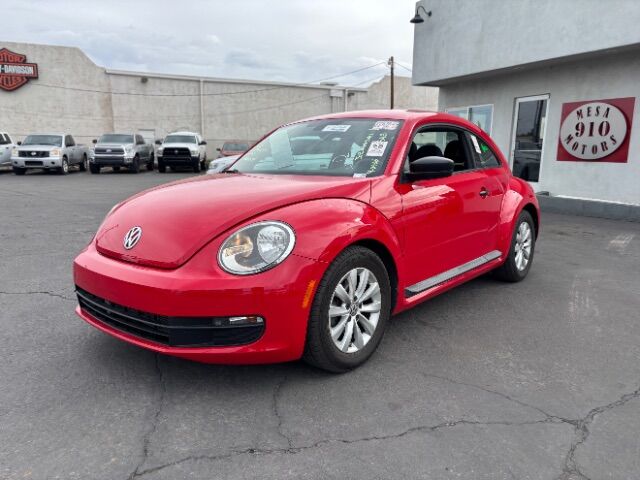 2016 Volkswagen Beetle 1.8T S Mesa AZ