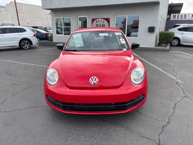 2016 Volkswagen Beetle 1.8T S Mesa AZ