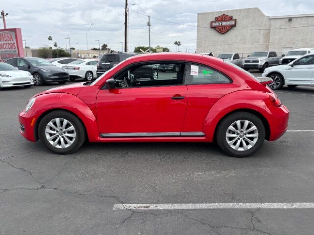 2016 Volkswagen Beetle 1.8T S Mesa AZ
