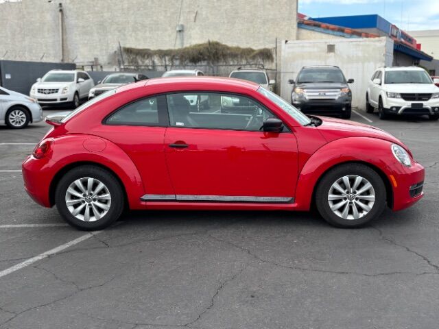 2016 Volkswagen Beetle 1.8T S