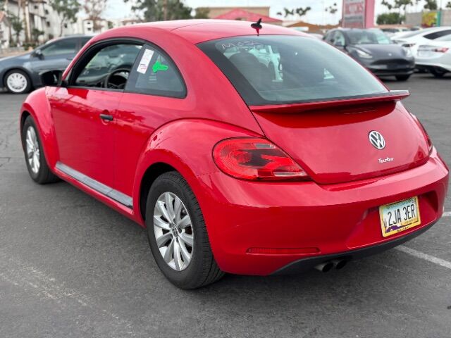 2016 Volkswagen Beetle 1.8T S Mesa AZ