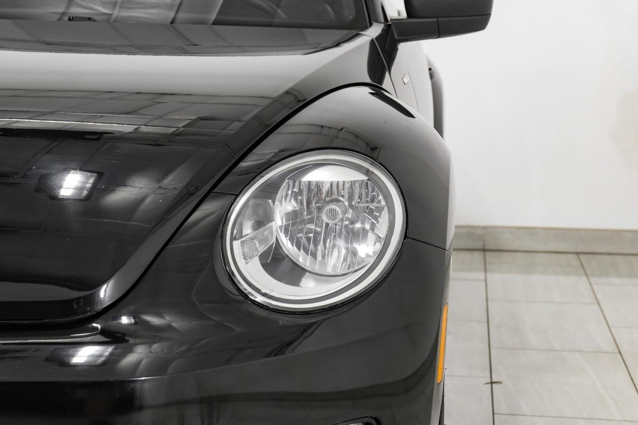 2016 Volkswagen Beetle 1.8T WOLFSBURG EDITION AUTOMATIC LEATHER HEATED SEATS BLUETOOTH CRUISE CONTROL Carrollton TX