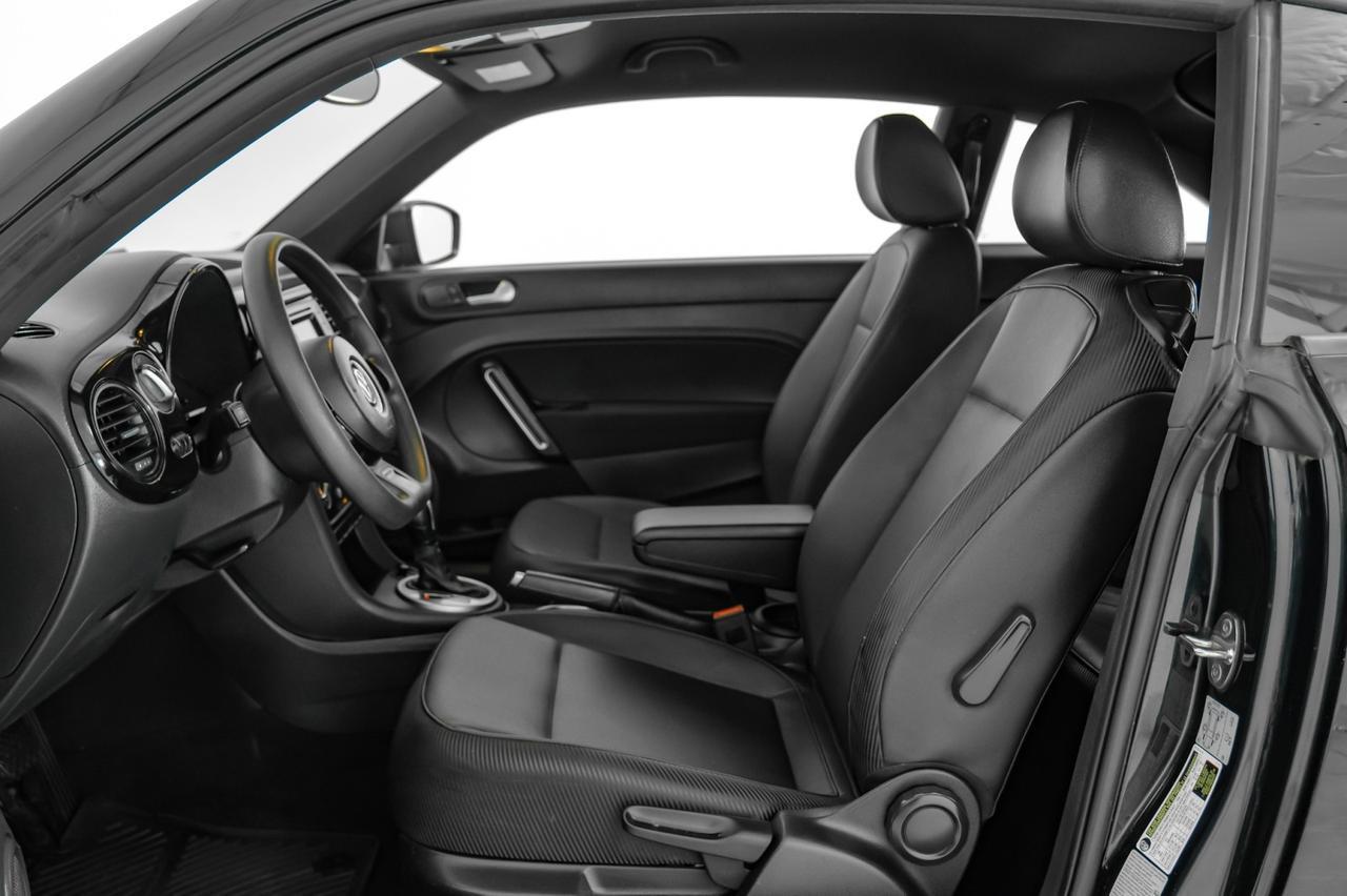 2016 Volkswagen Beetle 1.8T WOLFSBURG EDITION AUTOMATIC LEATHER HEATED SEATS BLUETOOTH CRUISE CONTROL Carrollton TX