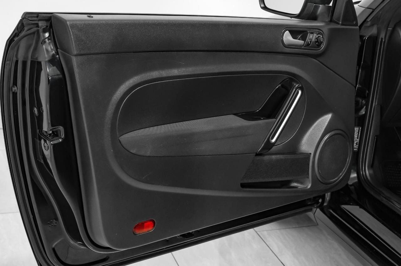 2016 Volkswagen Beetle 1.8T WOLFSBURG EDITION AUTOMATIC LEATHER HEATED SEATS BLUETOOTH CRUISE CONTROL Carrollton TX